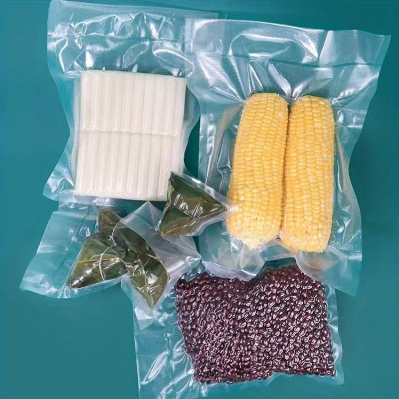 50 قطعة من أكياس السدادة المفر - مراجعة Vacuum Sealer Bag وسعره