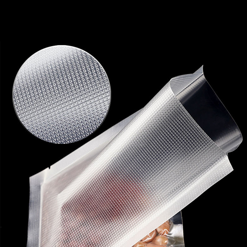 50 قطعة المطبخ الغذاء فراغ حقي - مراجعة Vacuum Sealer Bag وسعره