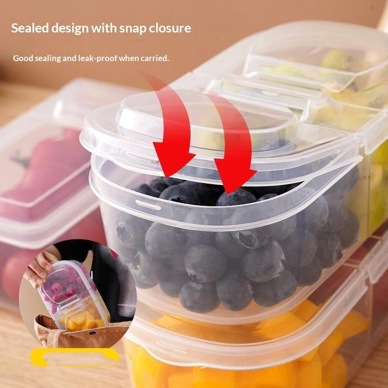 حاوية تخزين طعام جديدة محكمة ا - مراجعة Food Storage Moms وسعره
