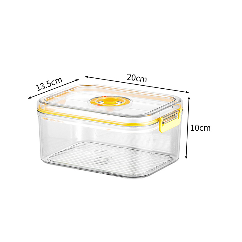 صندوق حفظ الطعام الطازج، ثلاجة - مراجعة Food Storage Freezer وسعره