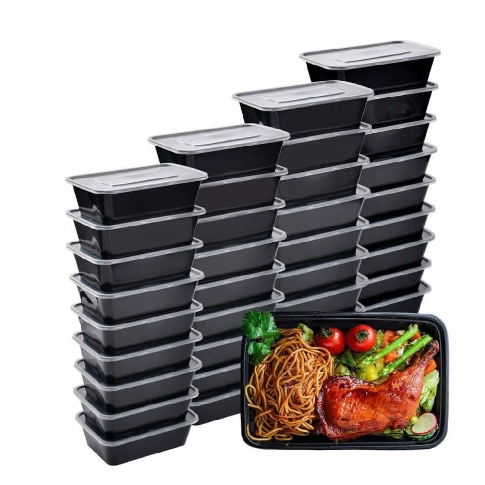 5 قطعة/المجموعة جديد البلاستيك - مراجعة Food Storage Without Plastic وسعره