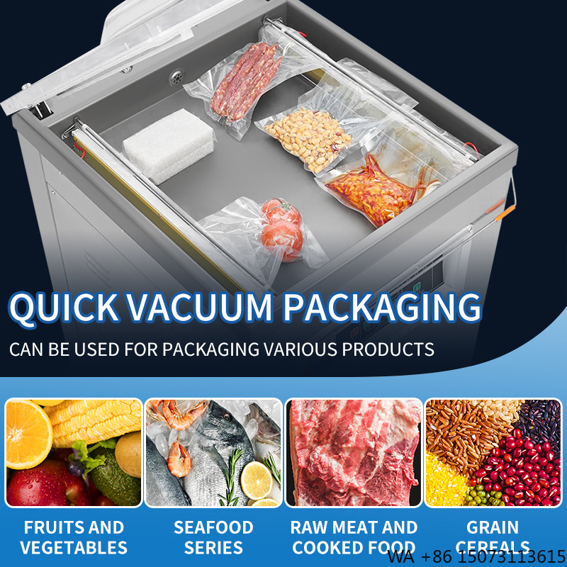 آلة تغليف الطعام بالتفريغ العم - مراجعة Vacuum Sealer Bag وسعره