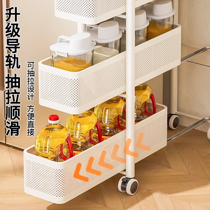 رف شق المطبخ من الفولاذ المقاو - مراجعة Food Storage Without Plastic وسعره