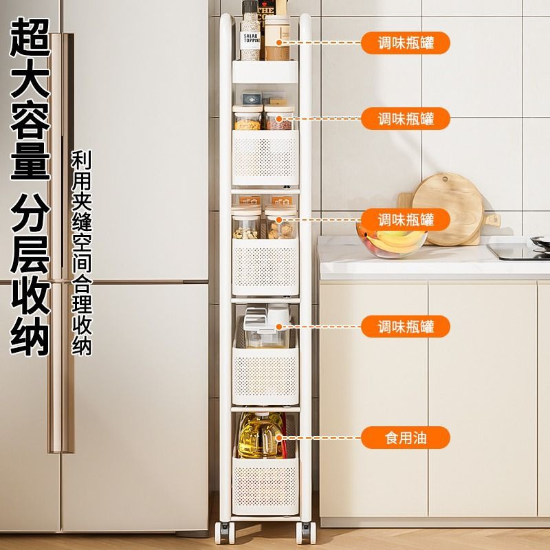 رف شق المطبخ من الفولاذ المقاو - مراجعة Food Storage Without Plastic وسعره