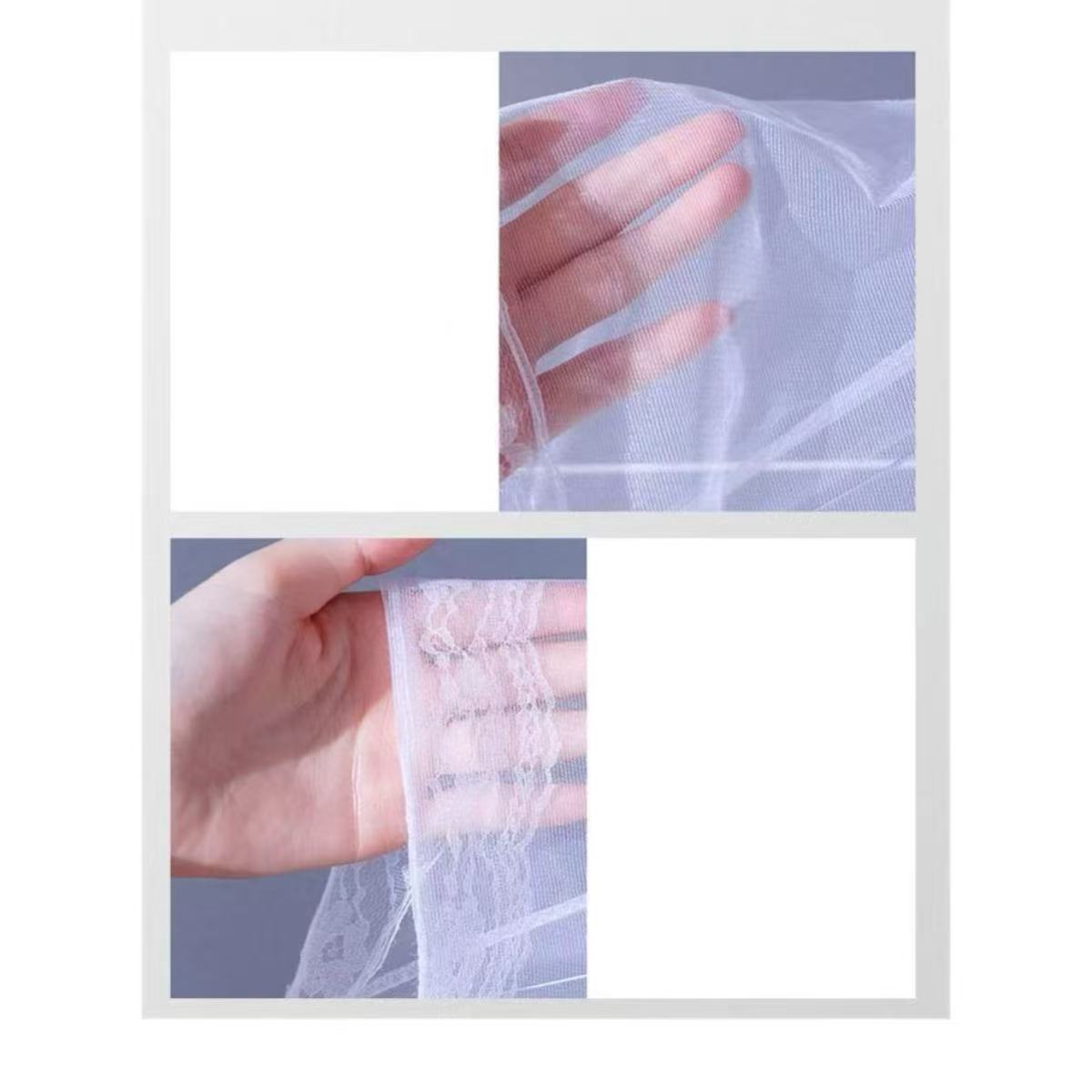 غطاء طعام شبكي قابل للطي وقابل - مراجعة Food Storage Net وسعره