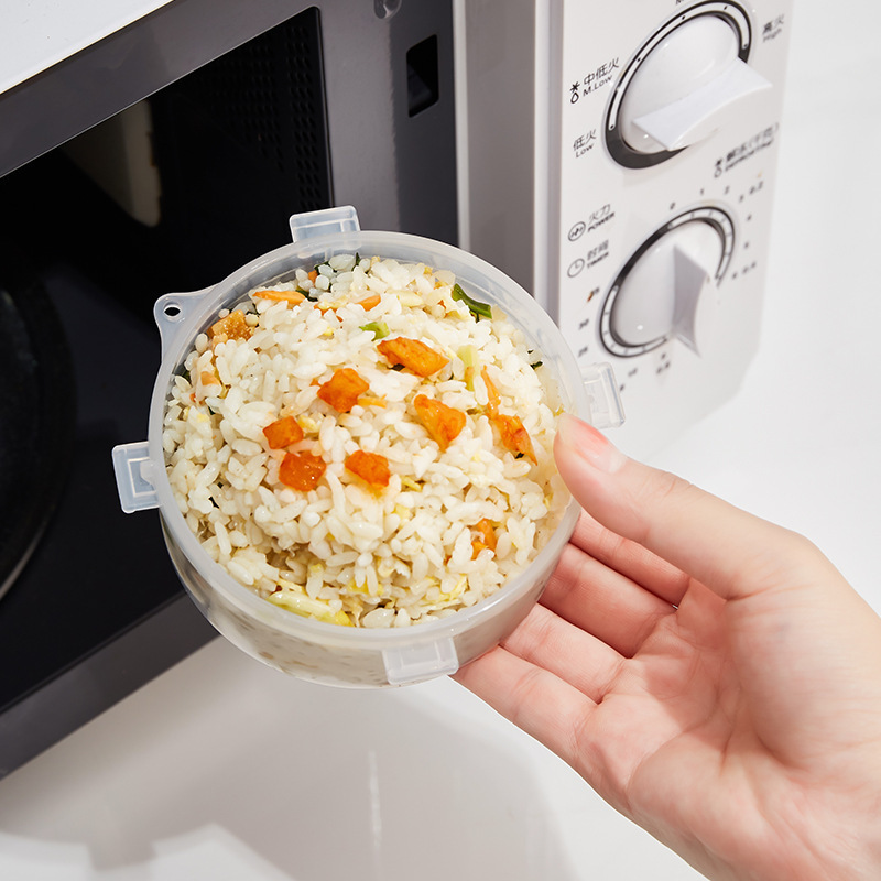 حاوية طعام صغيرة على شكل تفاحة - مراجعة Food Storage Practices وسعره