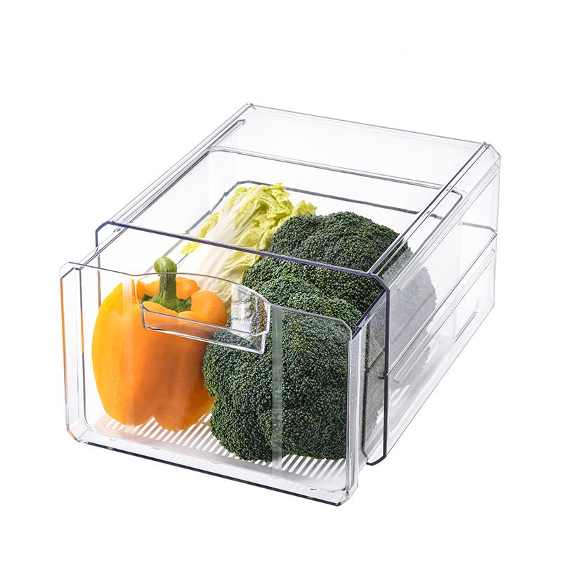 صندوق تخزين طعام للثلاجة، درج  - مراجعة Food Storage Eggs وسعره