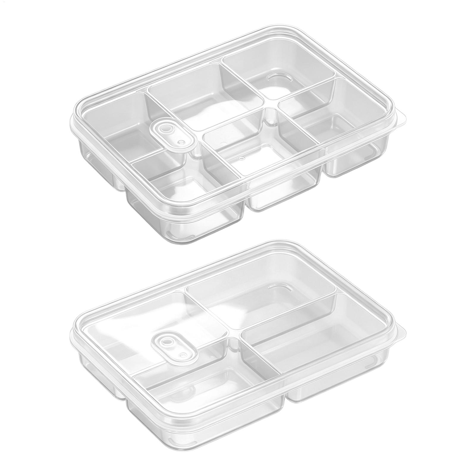 صندوق تخزين للثلاجة، علبة حفظ  - مراجعة Food Storage Freezer وسعره