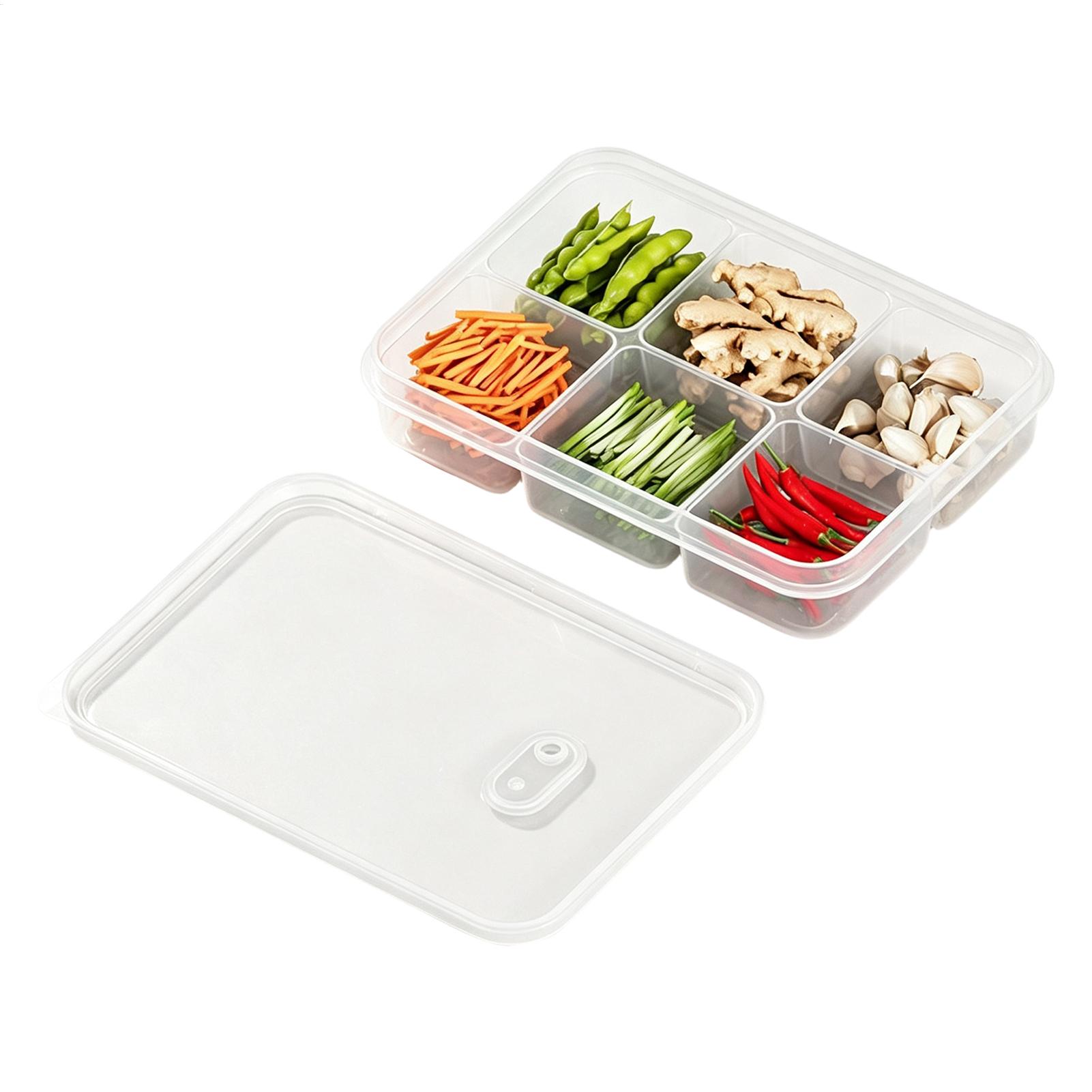 صندوق تخزين للثلاجة، علبة حفظ  - مراجعة Food Storage Freezer وسعره