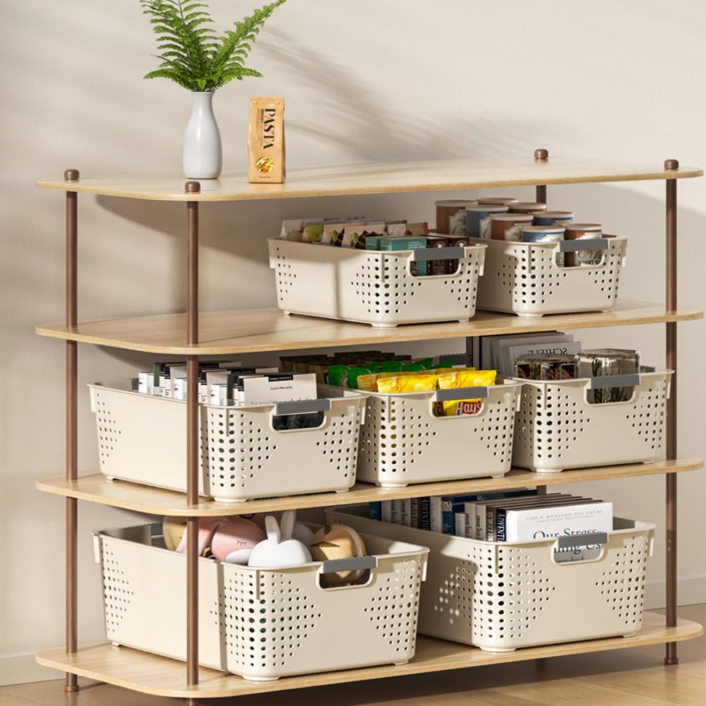 سلة تخزين بلاستيكية متينة بتصم - مراجعة Food Storage Without Plastic وسعره