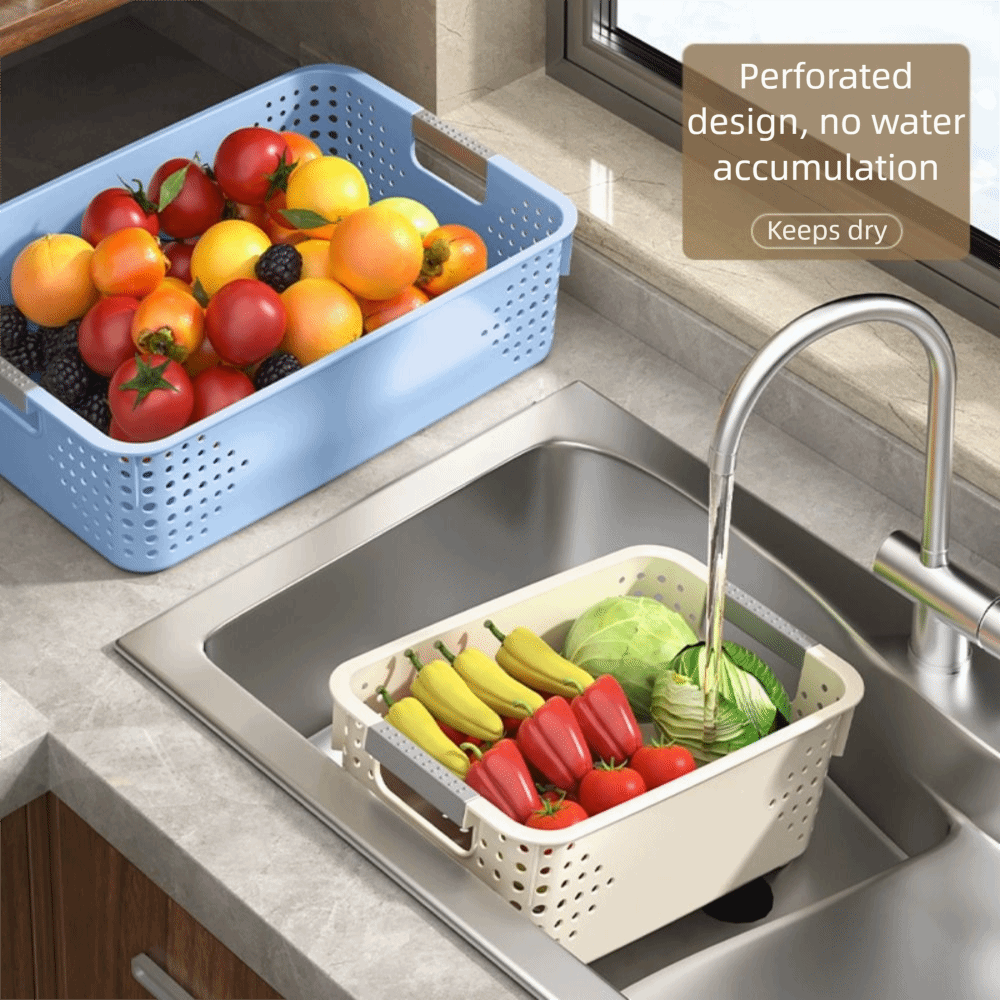 سلة تخزين بلاستيكية متينة بتصم - مراجعة Food Storage Without Plastic وسعره