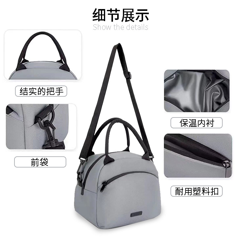 المحمولة عشاء نزهة تخزين الموا - مراجعة Food Storage Aluminum وسعره