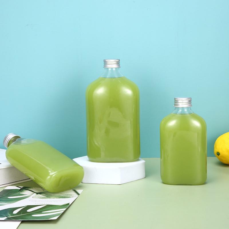 زجاجة بلاستيكية لمشروبات الشاي - مراجعة Food Storage Without Plastic وسعره