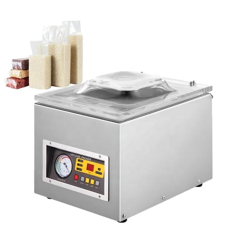 آلة تعبئة الفراغ التجارية أكيا - مراجعة Vacuum Sealer Bag وسعره