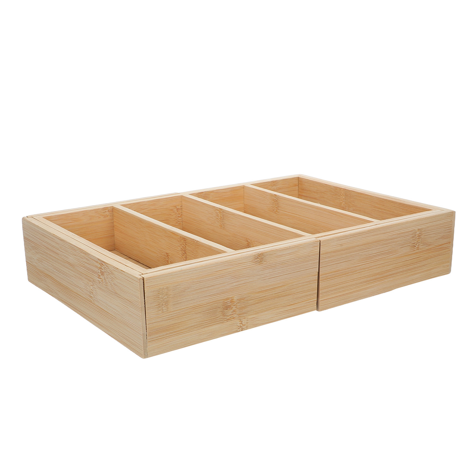 منظم رفوف قابل للتوسيع من الخي - مراجعة Food Storage Drawers وسعره