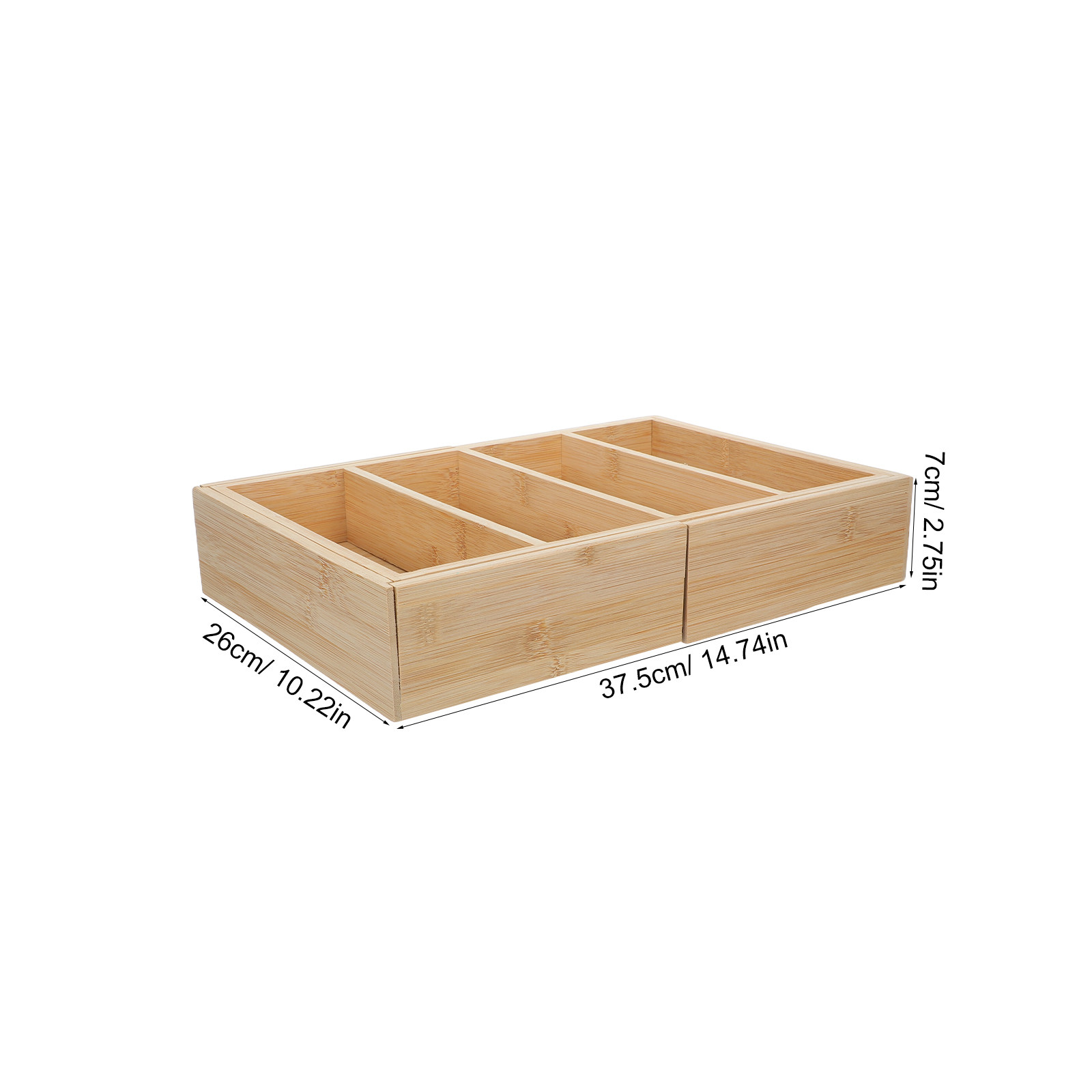 منظم رفوف قابل للتوسيع من الخي - مراجعة Food Storage Drawers وسعره