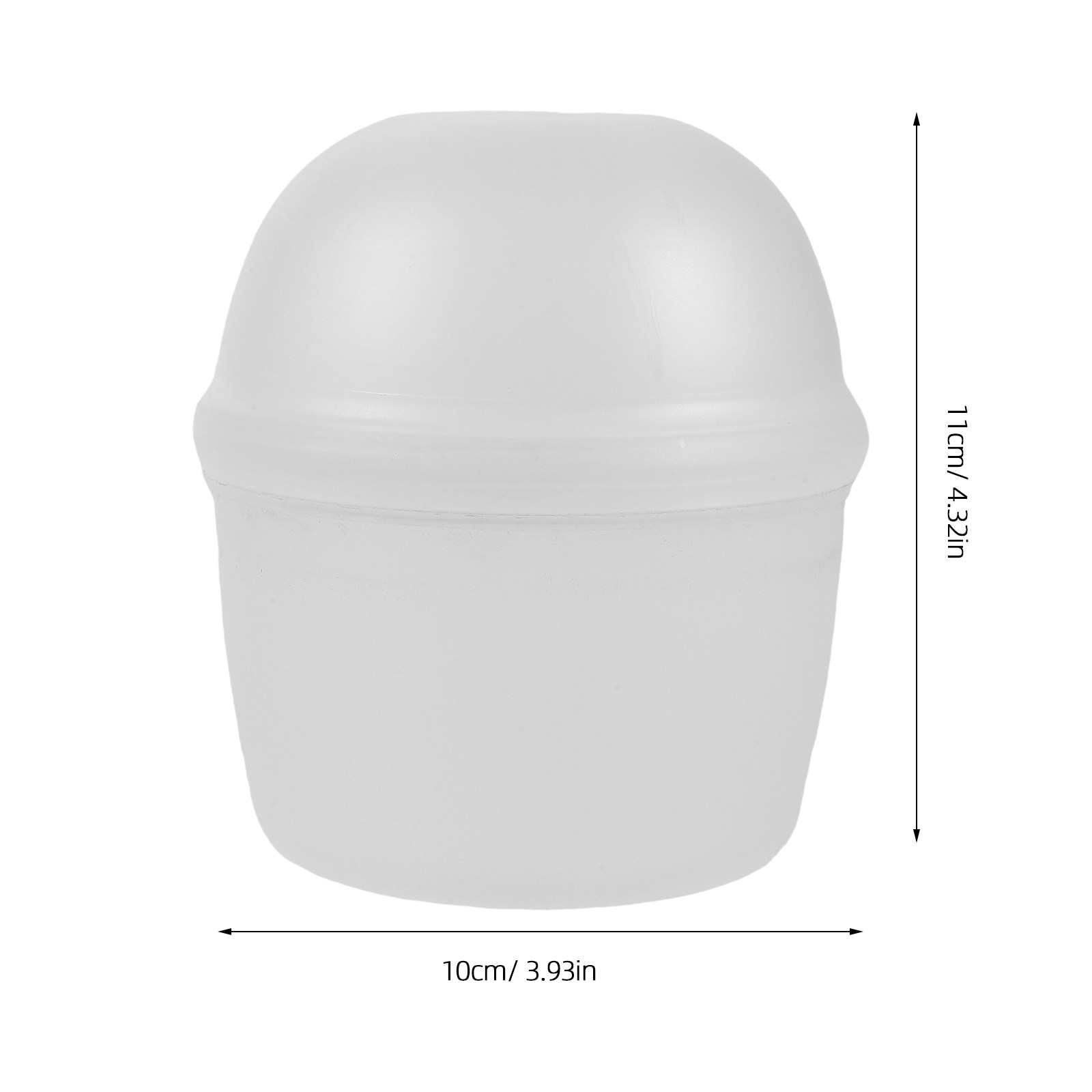 10 قطع من أوعية الطعام محكمة ا - مراجعة Food Storage Lid وسعره