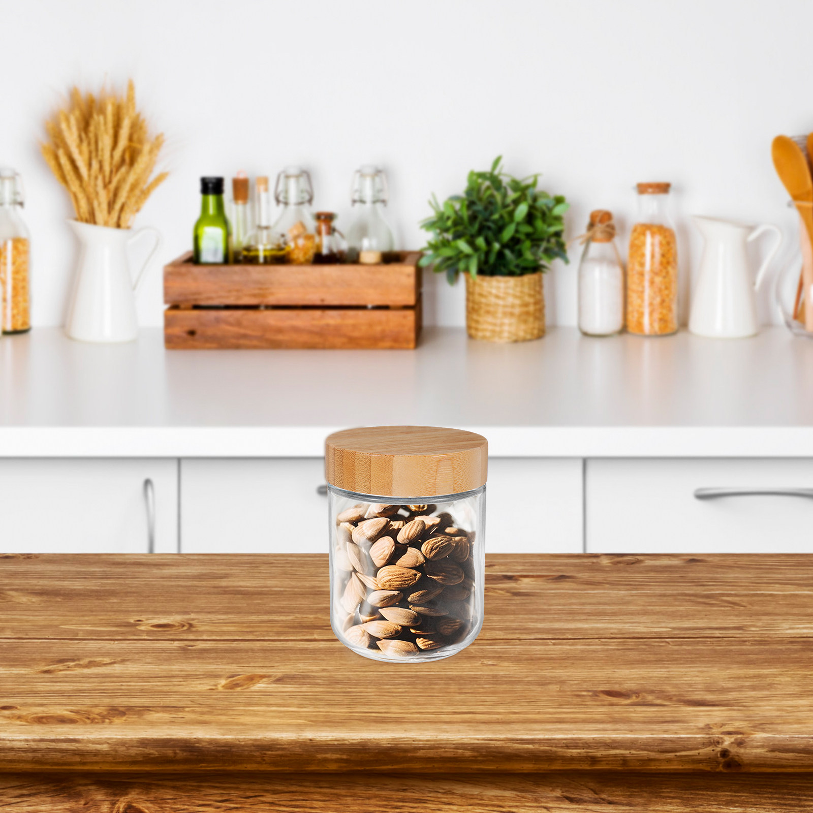 4 قطع من أوعية تخزين الطعام ال - مراجعة Food Storage Lid وسعره
