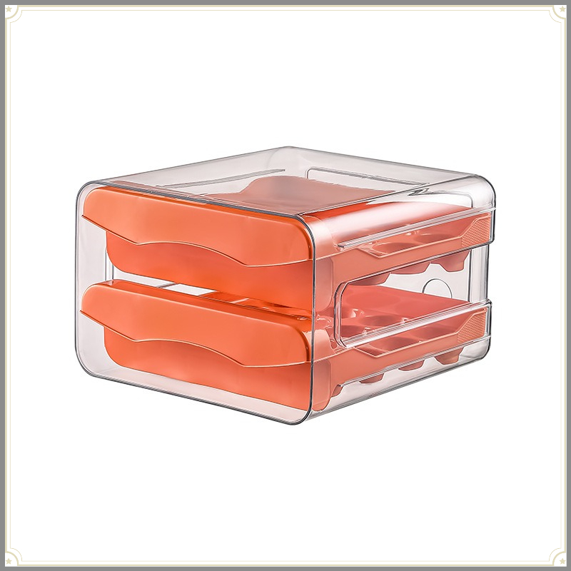 حامل بيض من البولي بروبيلين وا - مراجعة Food Storage Drawers وسعره