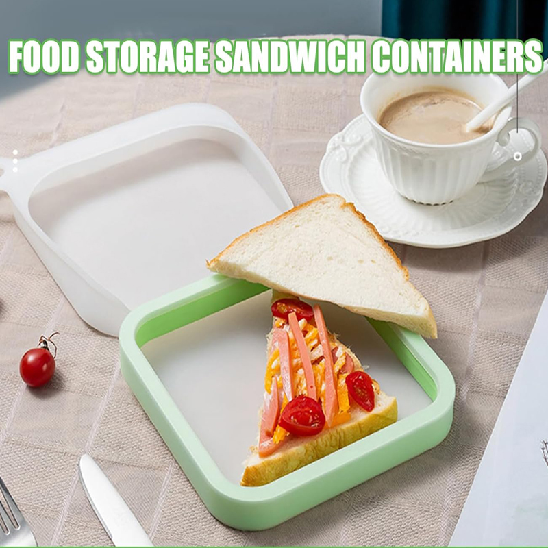 سيليكون ساندويتش نخب بينتو صند - مراجعة Food Storage Handling وسعره