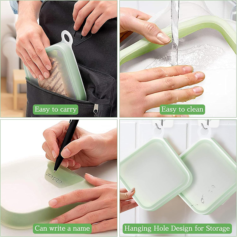 سيليكون ساندويتش نخب بينتو صند - مراجعة Food Storage Handling وسعره