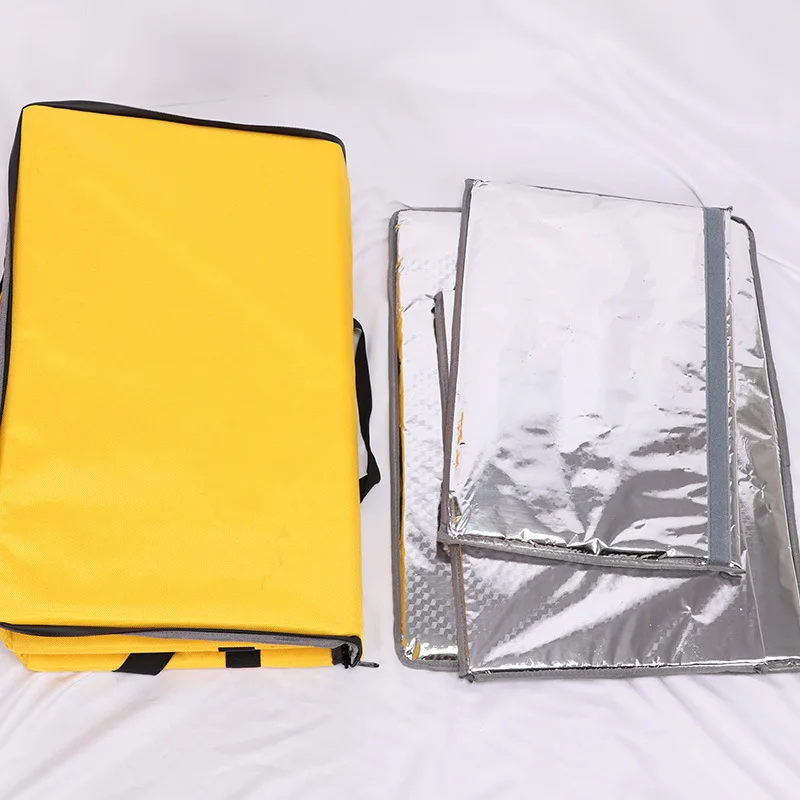 80L المحمولة البيتزا الكبيرة أ - مراجعة Food Storage Aluminum وسعره