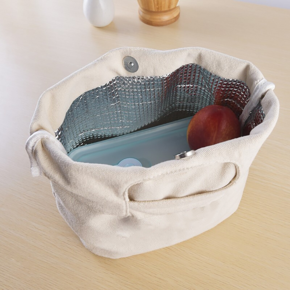 حقيبة غداء عازلة محمولة من الق - مراجعة Food Storage Moms وسعره
